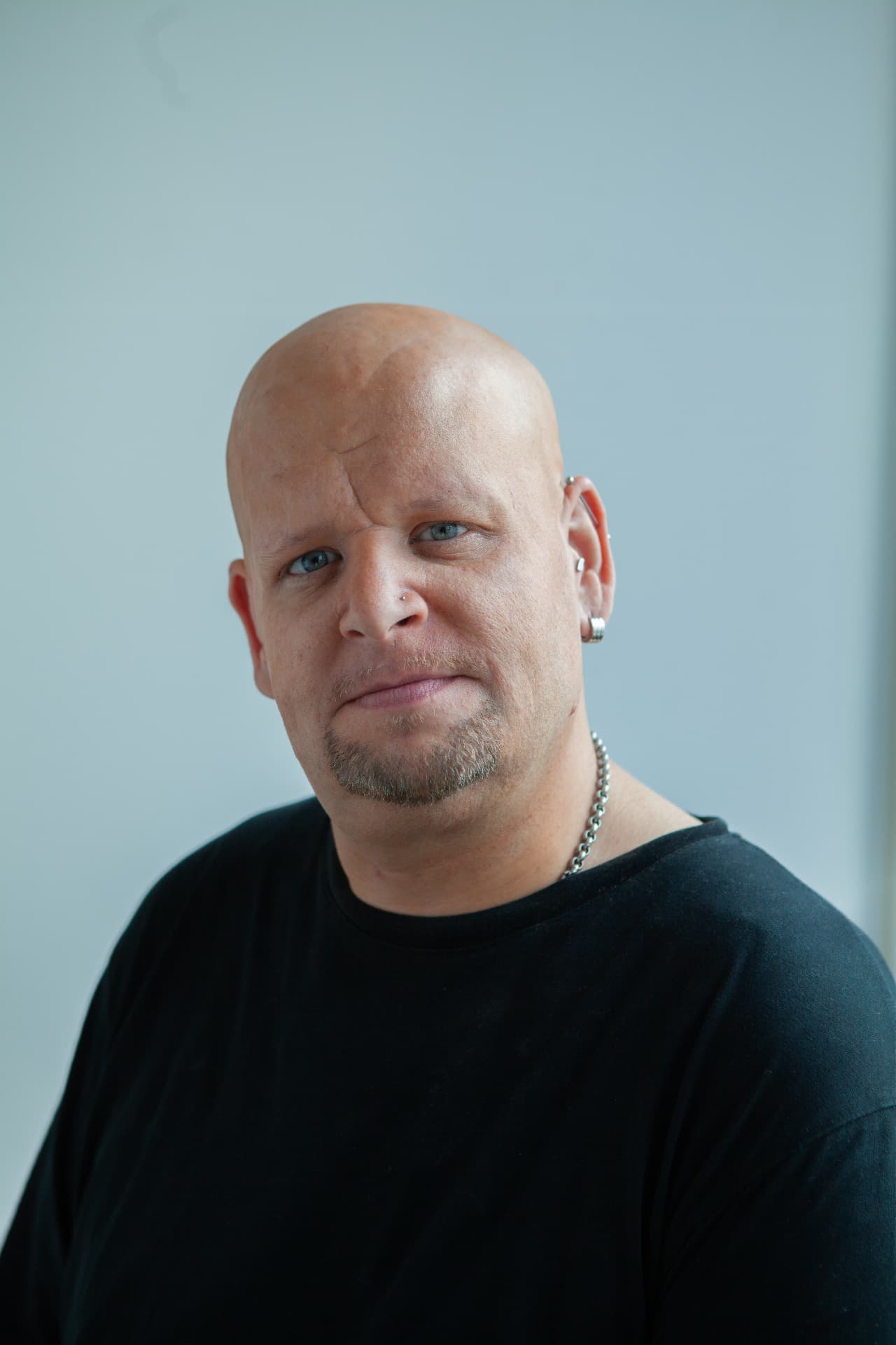 Porträt von David Künzli
